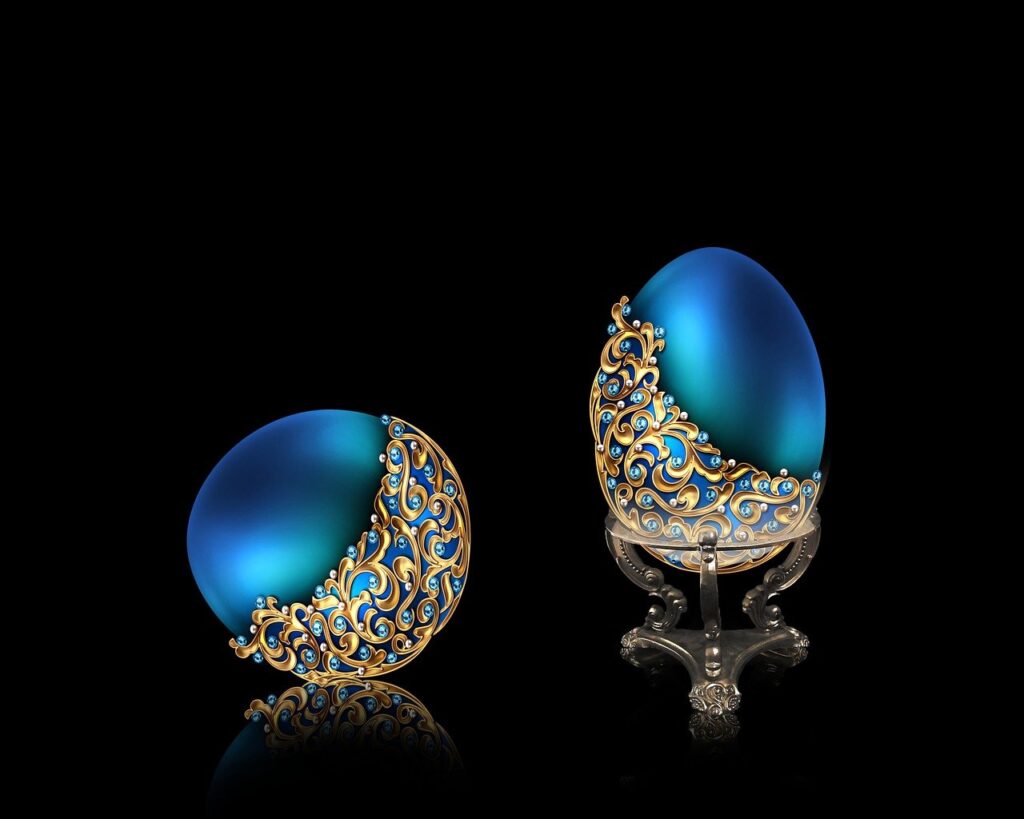 eggs, turquoise blue, ornament-5004199.jpg